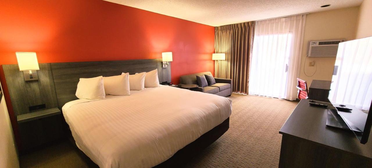 Ramada By Wyndham Tucson Airport Hotel Drexel Heights Exterior foto