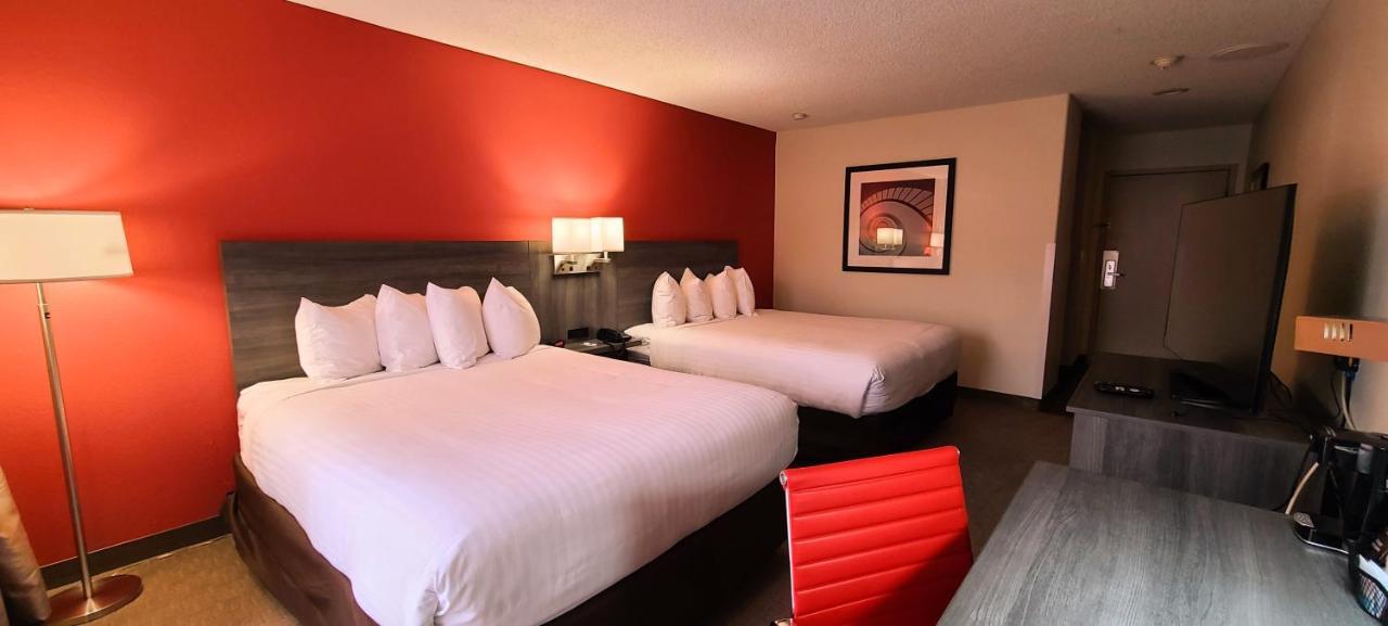 Ramada By Wyndham Tucson Airport Hotel Drexel Heights Exterior foto