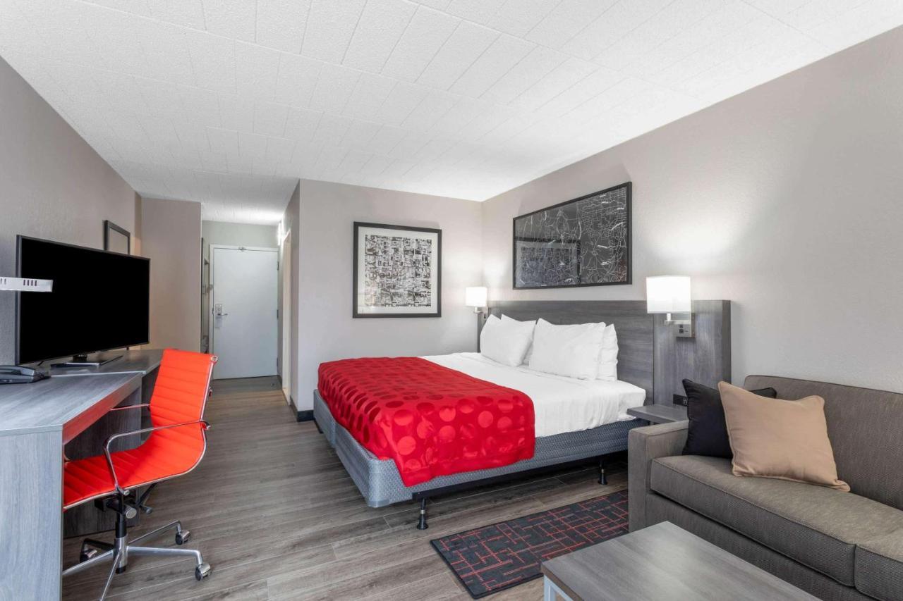 Ramada By Wyndham Tucson Airport Hotel Drexel Heights Exterior foto