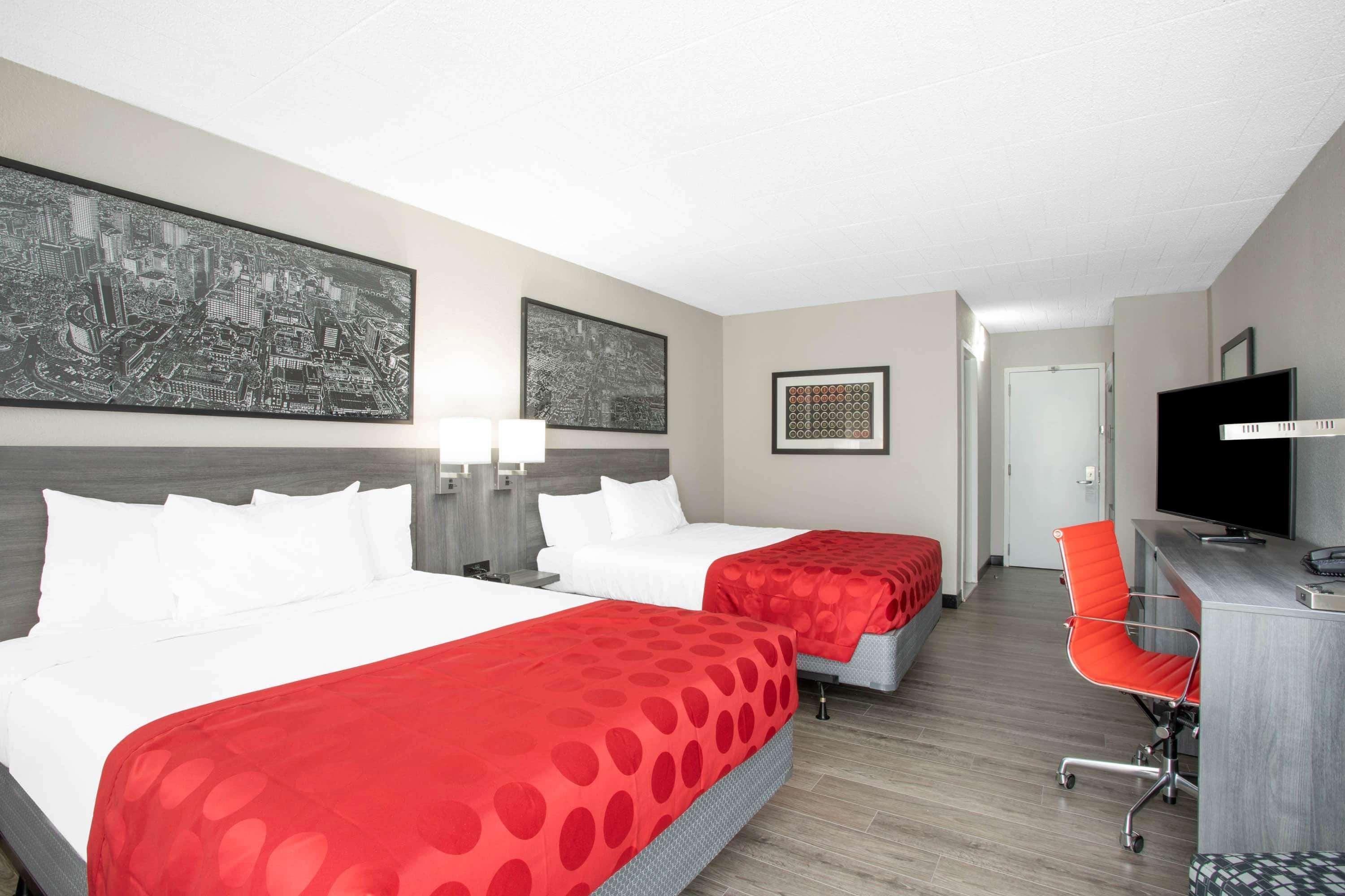 Ramada By Wyndham Tucson Airport Hotel Drexel Heights Exterior foto