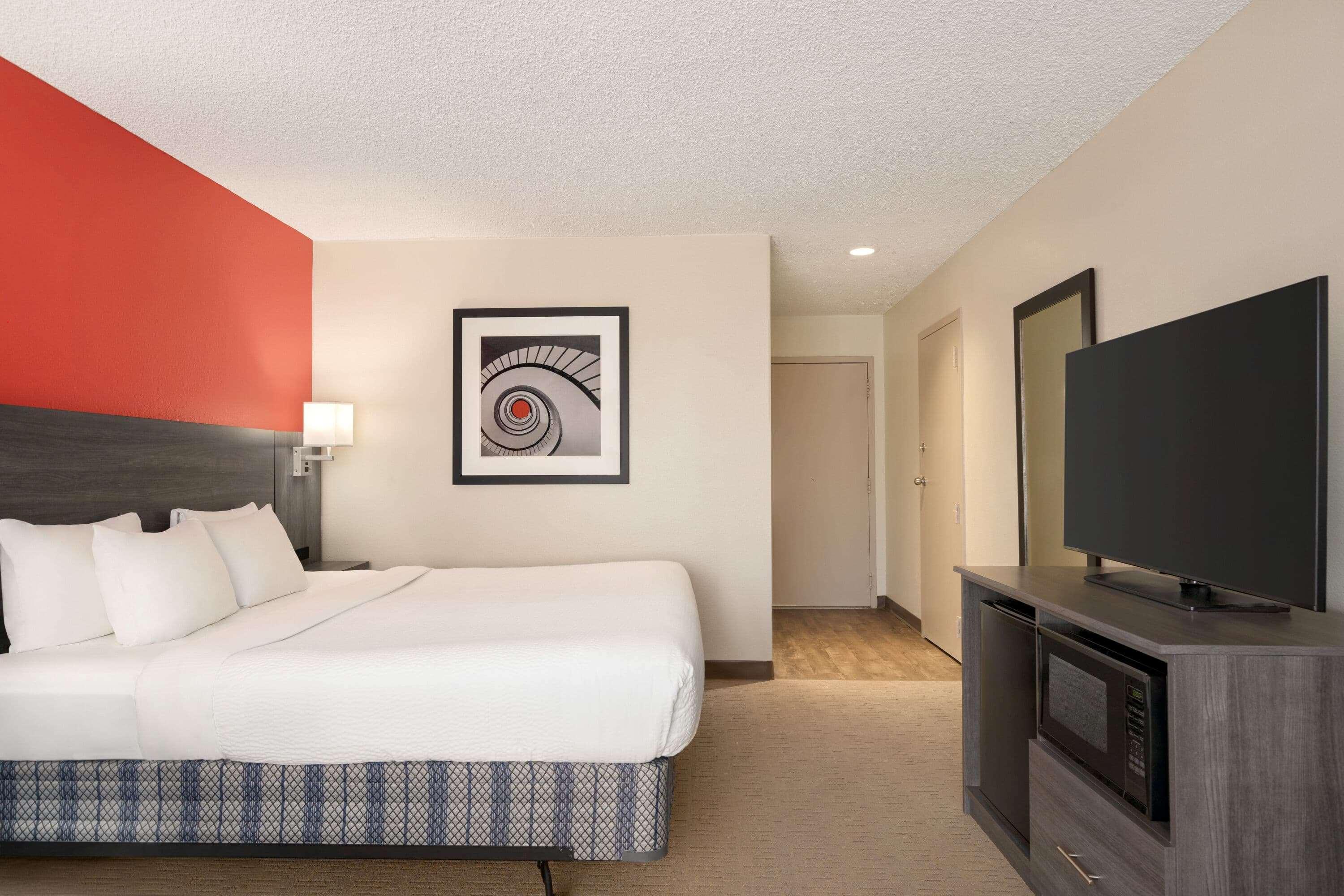 Ramada By Wyndham Tucson Airport Hotel Drexel Heights Exterior foto