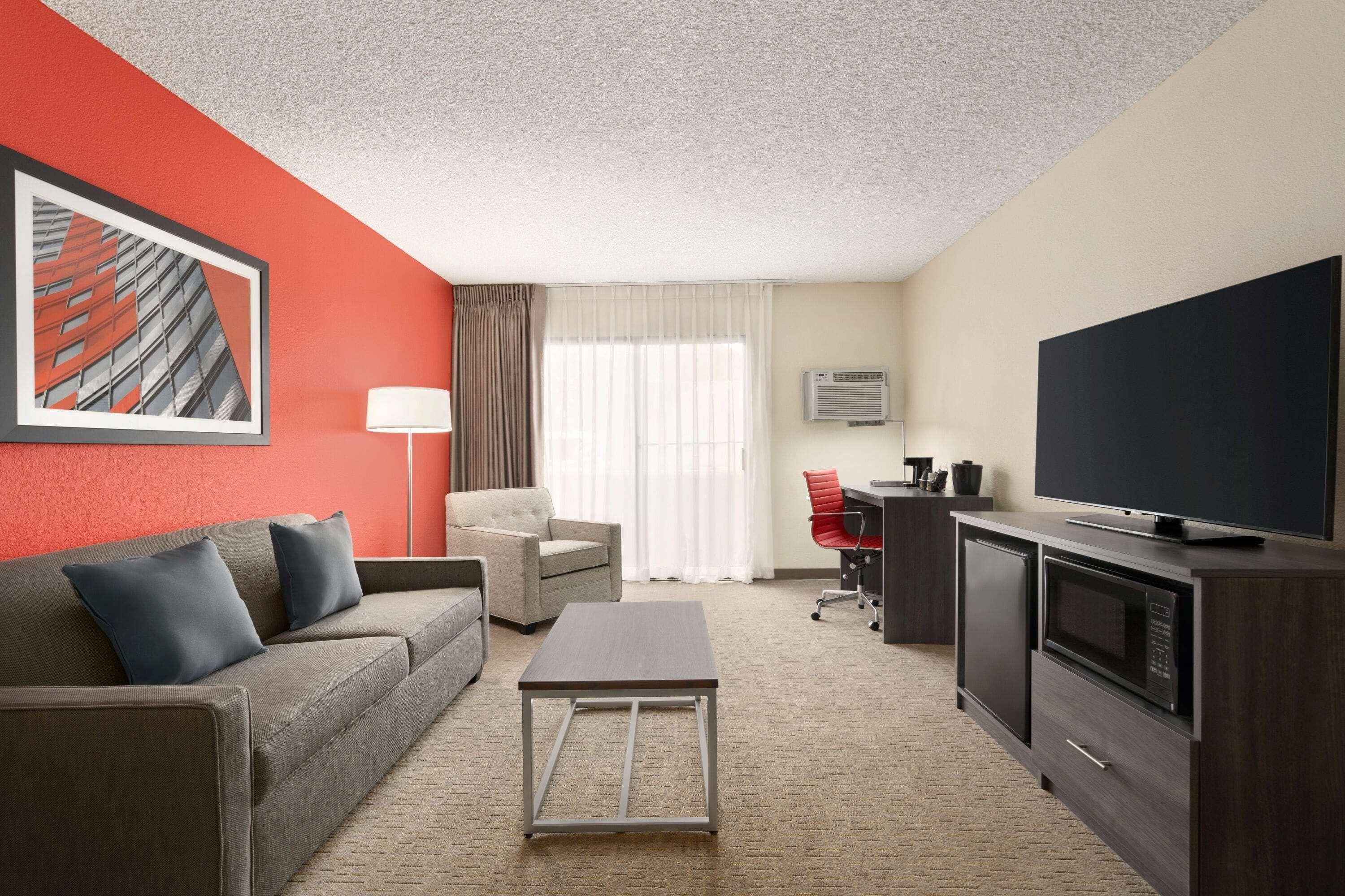 Ramada By Wyndham Tucson Airport Hotel Drexel Heights Exterior foto